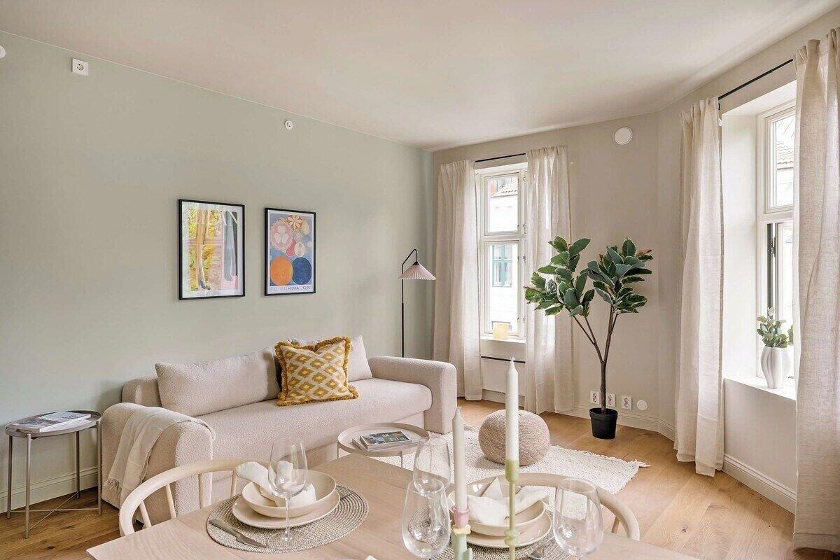 Varios Dinbnb Apartments Grunerlokka