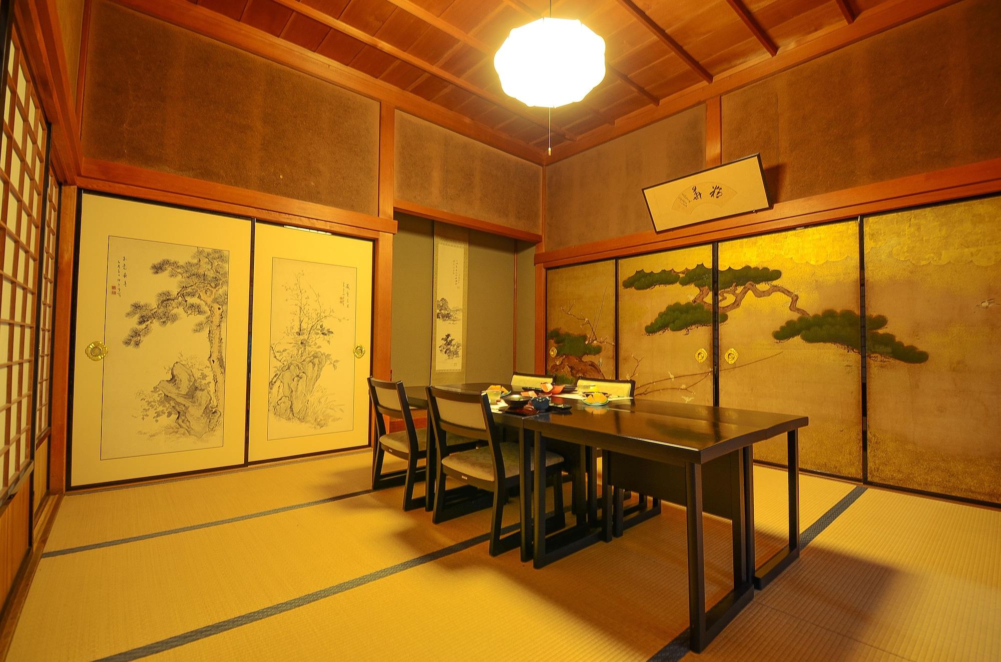 Restaurant Koyasan Syukubou Fudouin