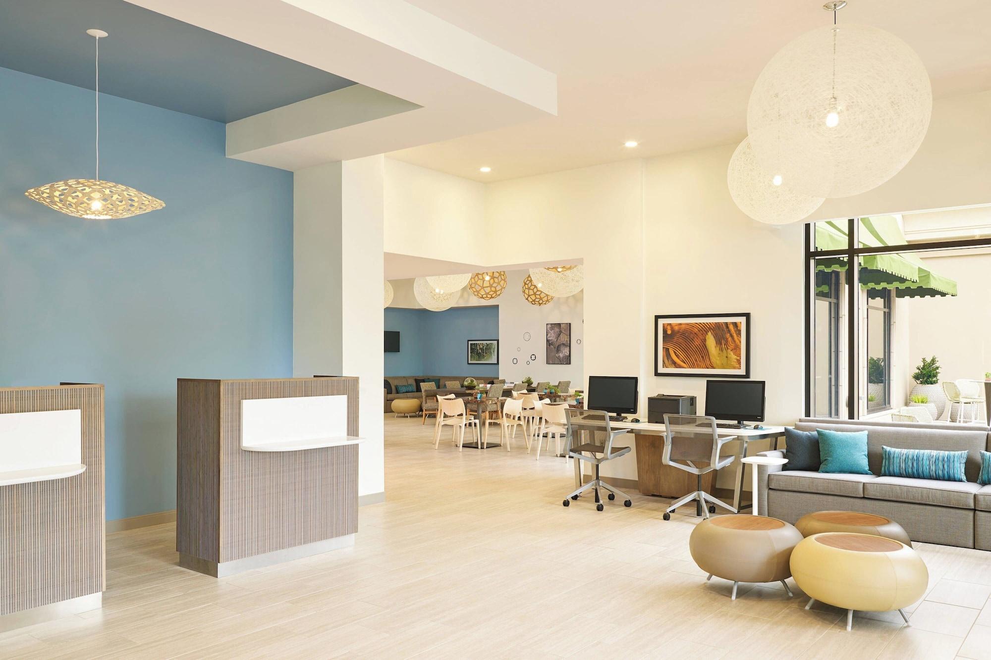 Vista Lobby Element Huntsville