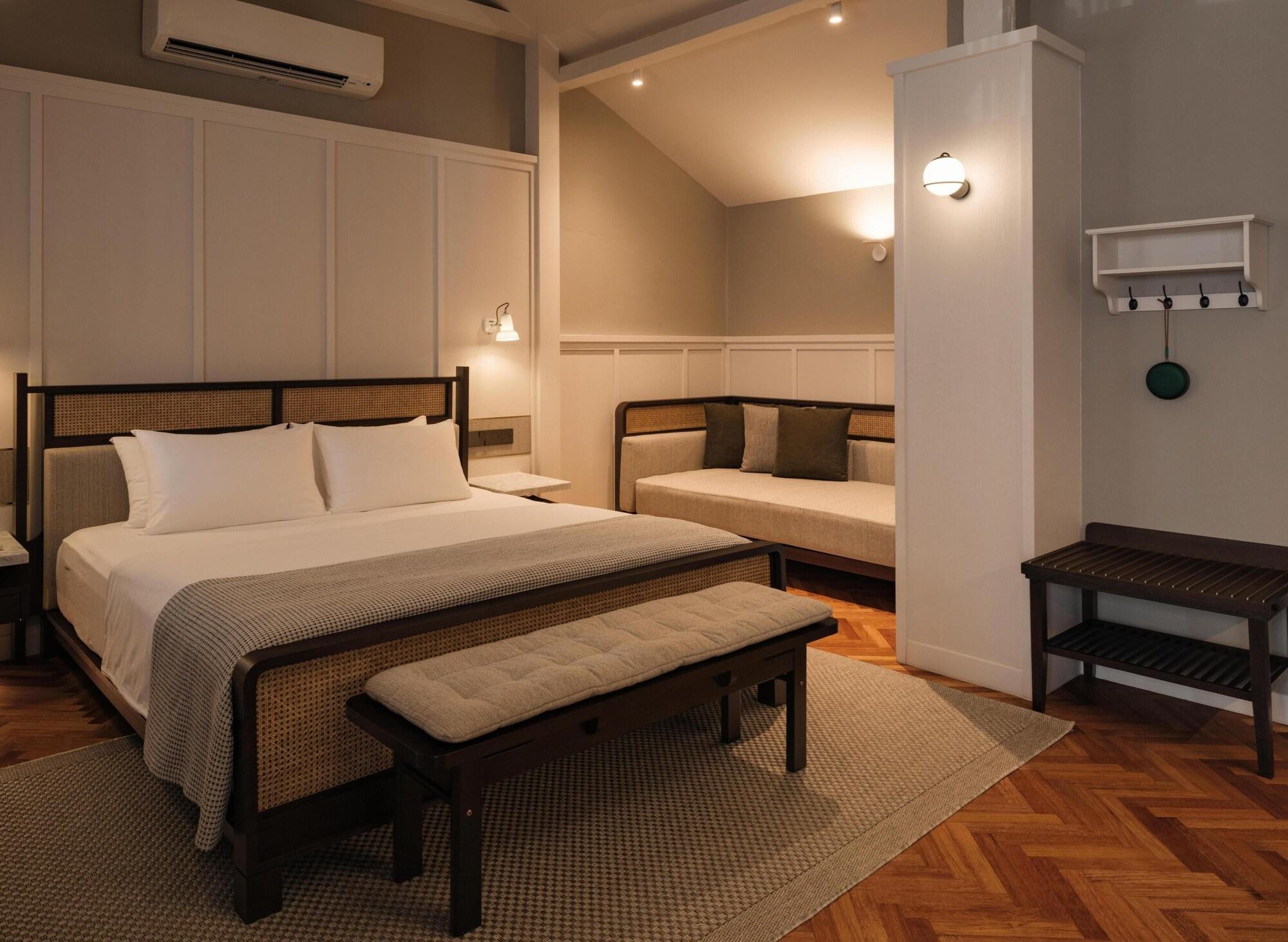 Habitación Noordin Mews