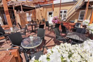 Alojamiento - Hotel Skandinavien