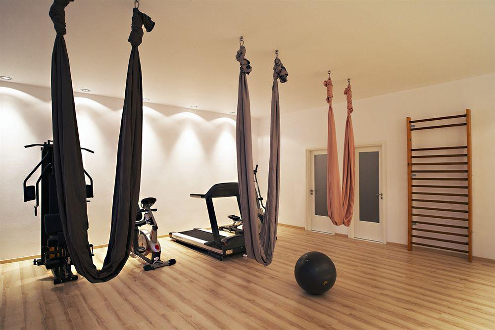 Gimnasio Kalestesia Suites