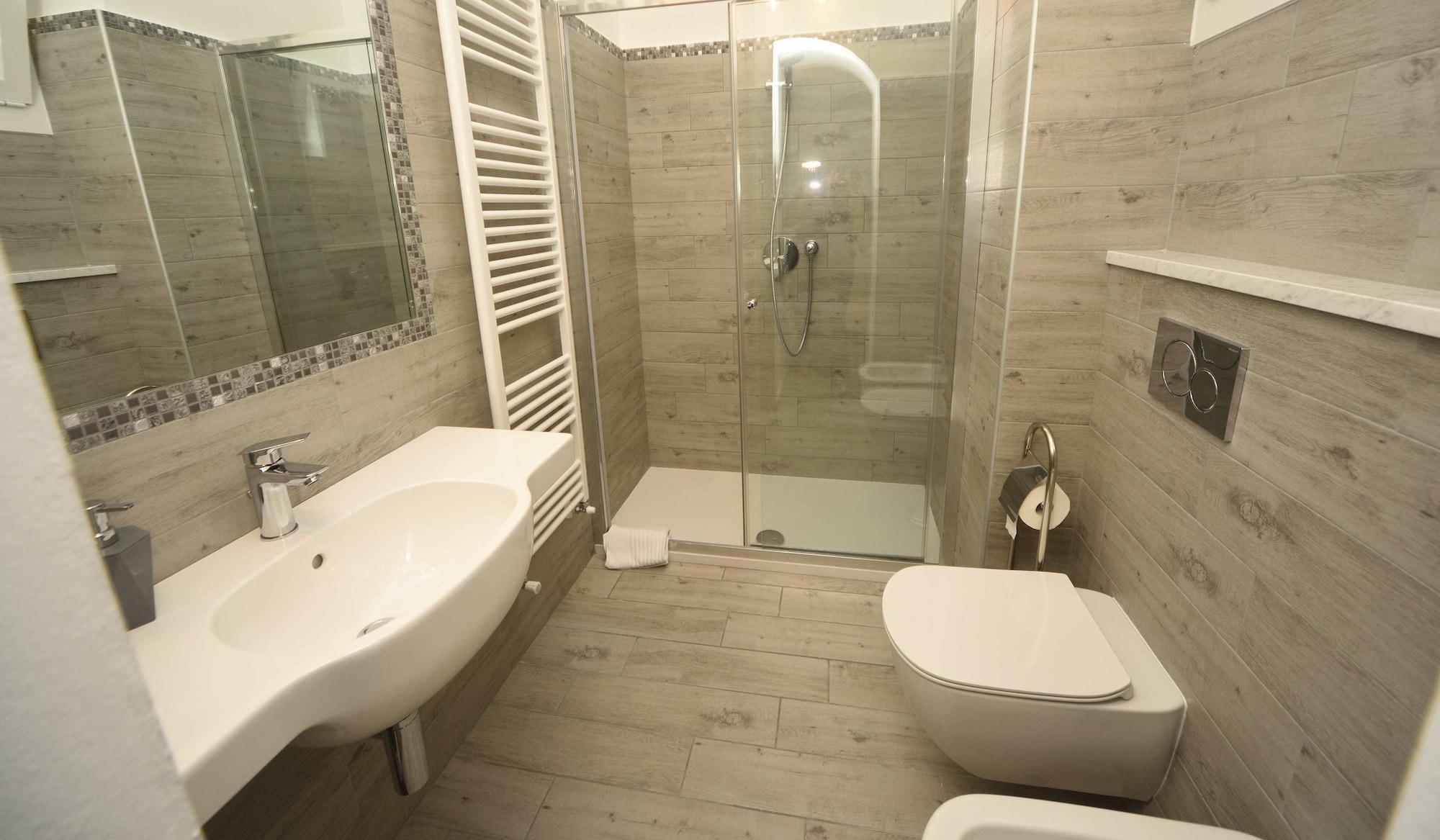 Equipamiento de Habitación Relais Virginia Home