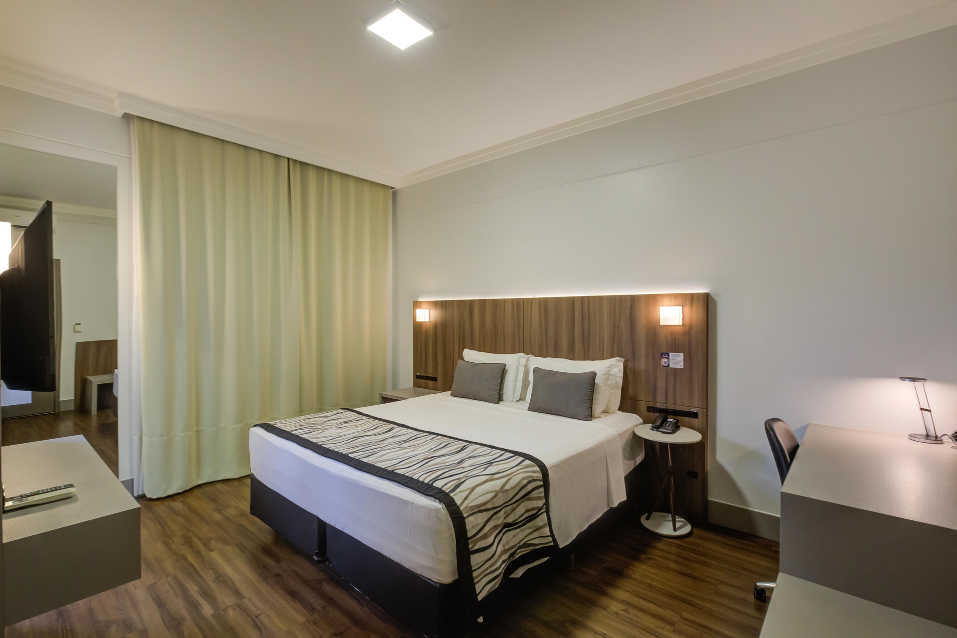 Habitación Slaviero Blumenau