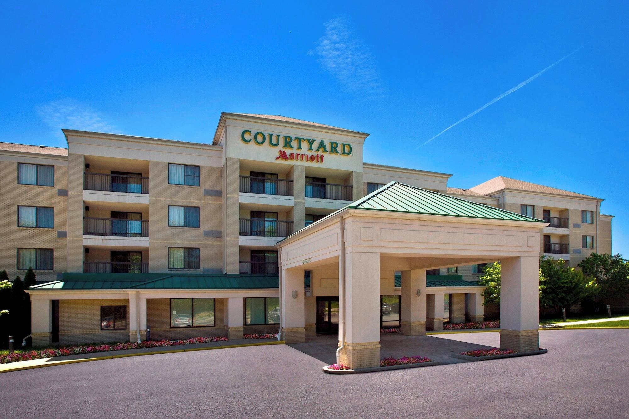Vista Exterior Courtyard by Marriott Philadelphia Plymouth Meeting