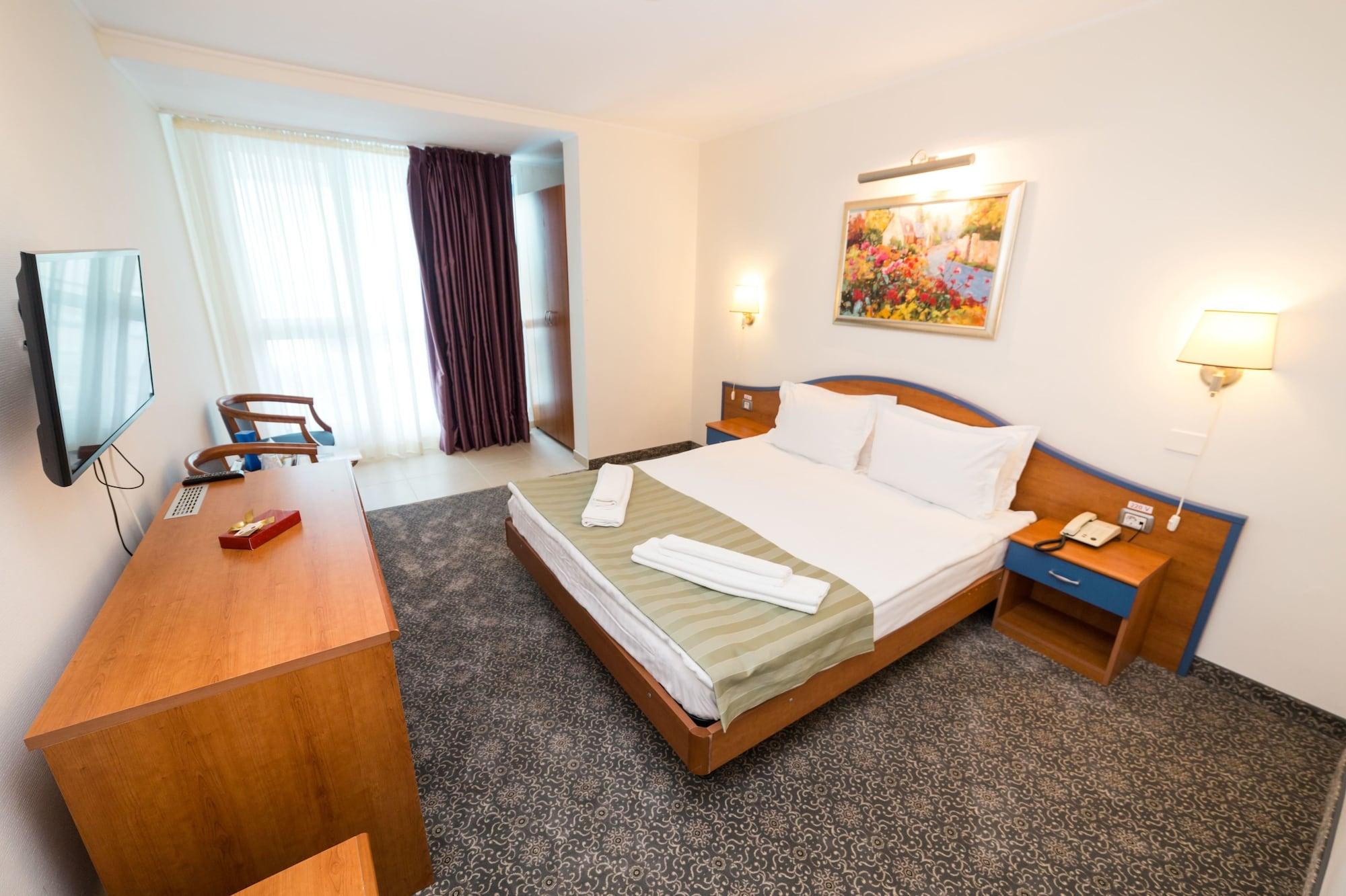 Habitación Hotel Bavaria Blu