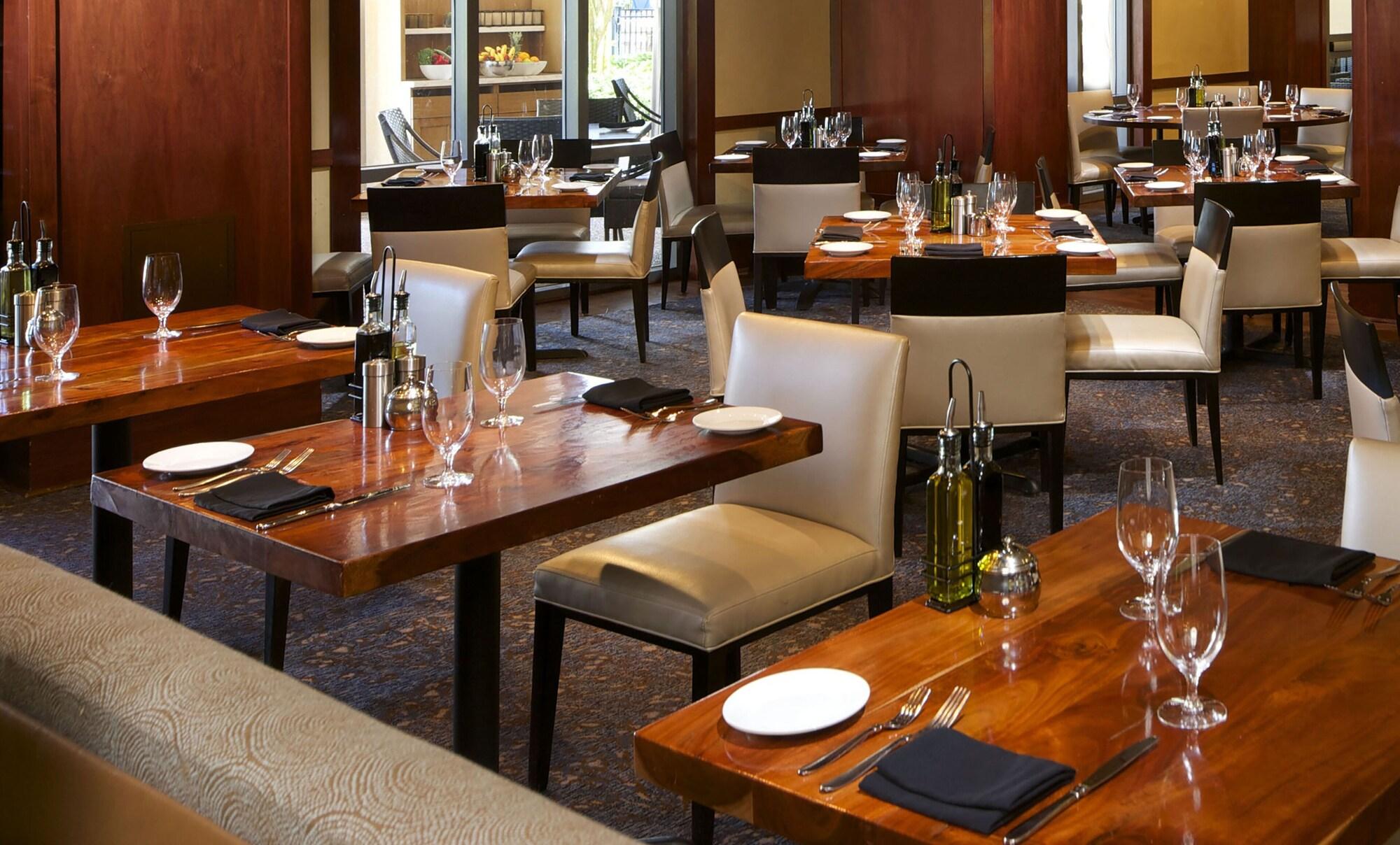 Restaurant Hilton Grand Vacations Club Las Palmeras Orlando