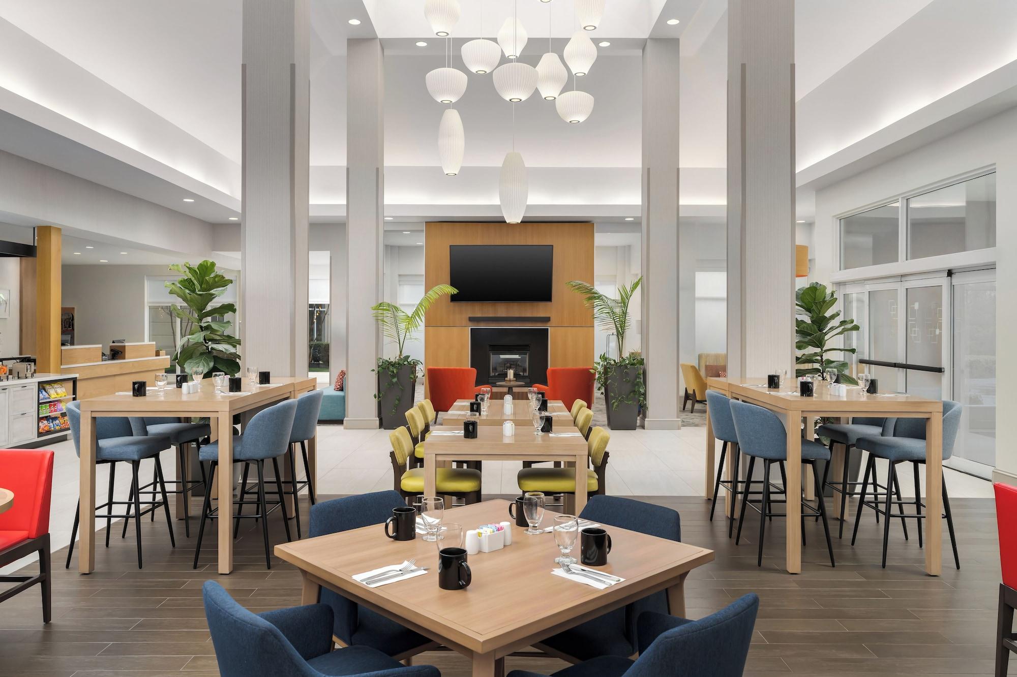 Restaurant Hilton Garden Inn Dover