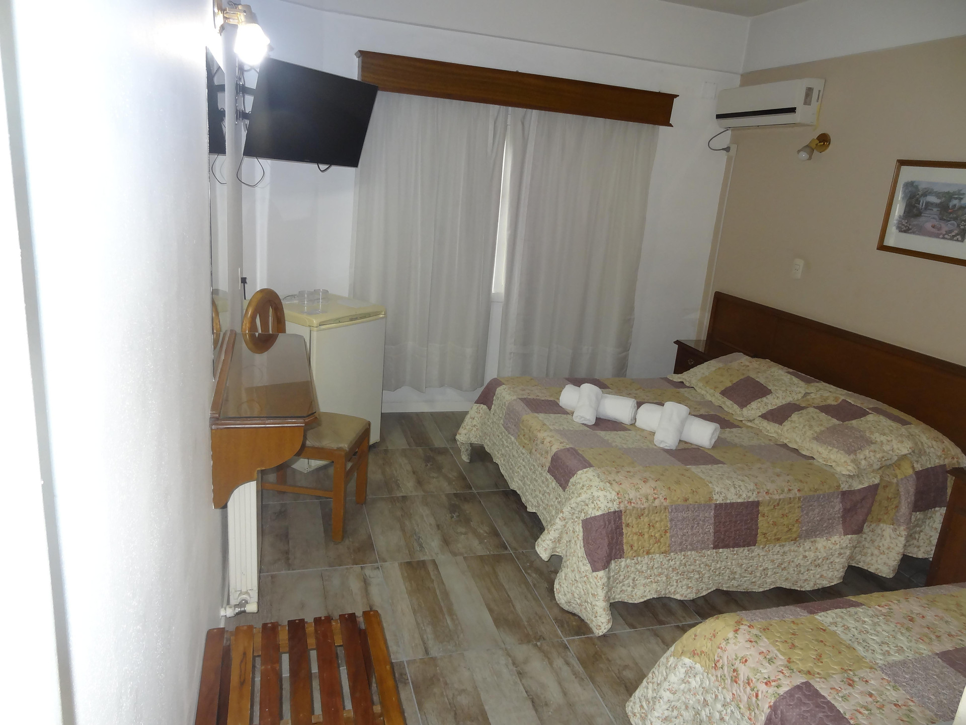 Habitación Hotel Hoxon Lujan