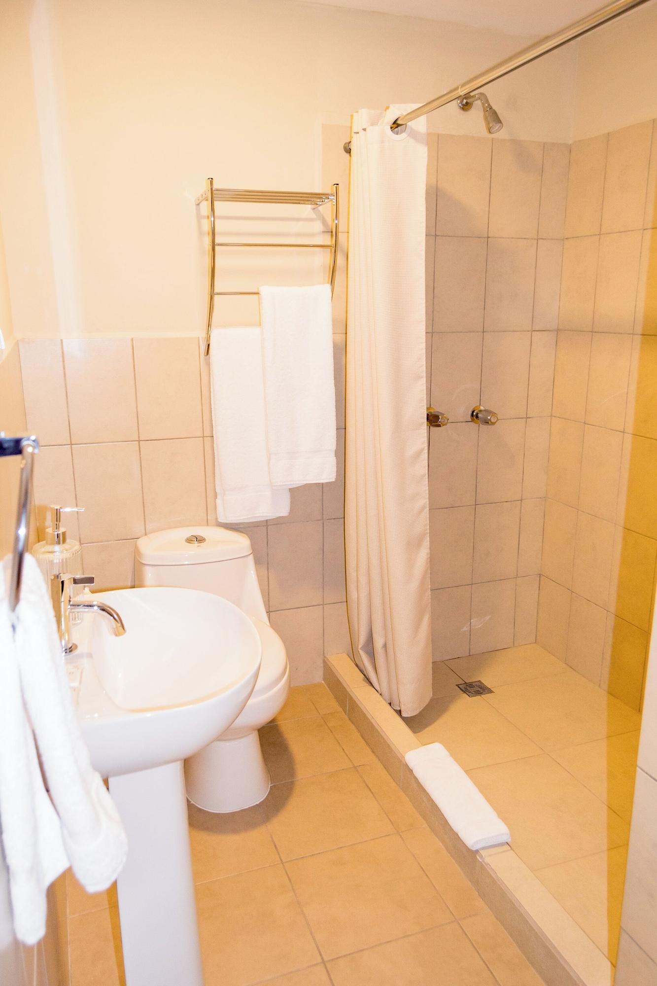 Equipamiento de Habitación Casa Aurora