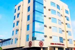 Alojamiento - OBH Business Hotel