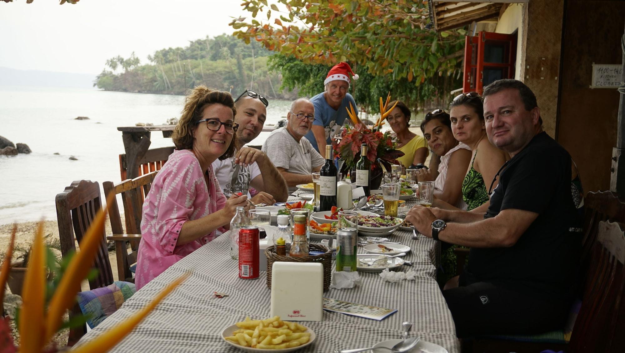 Restaurant AoPong Resort