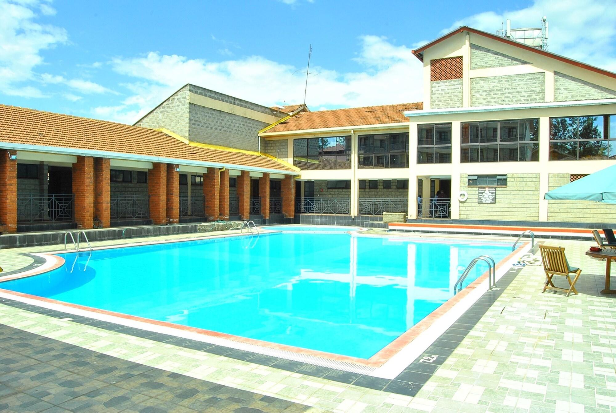 Vista Piscina Morendat Training and Conference Centre