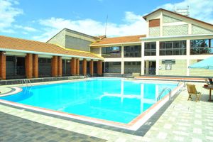 Alojamiento - Morendat Training and Conference Centre