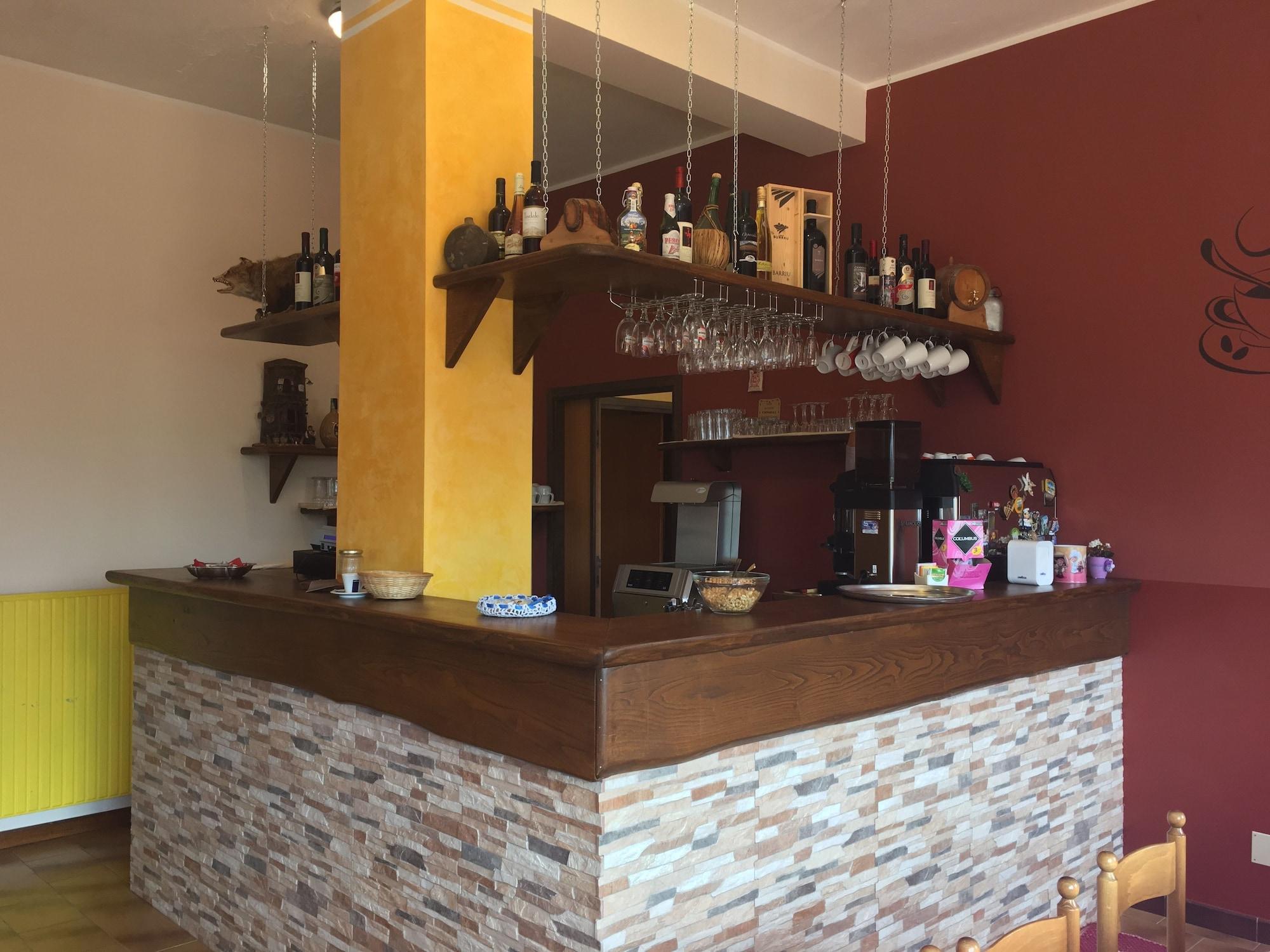 Bar/Salón Hotel Miramonti, Turismo Rurale