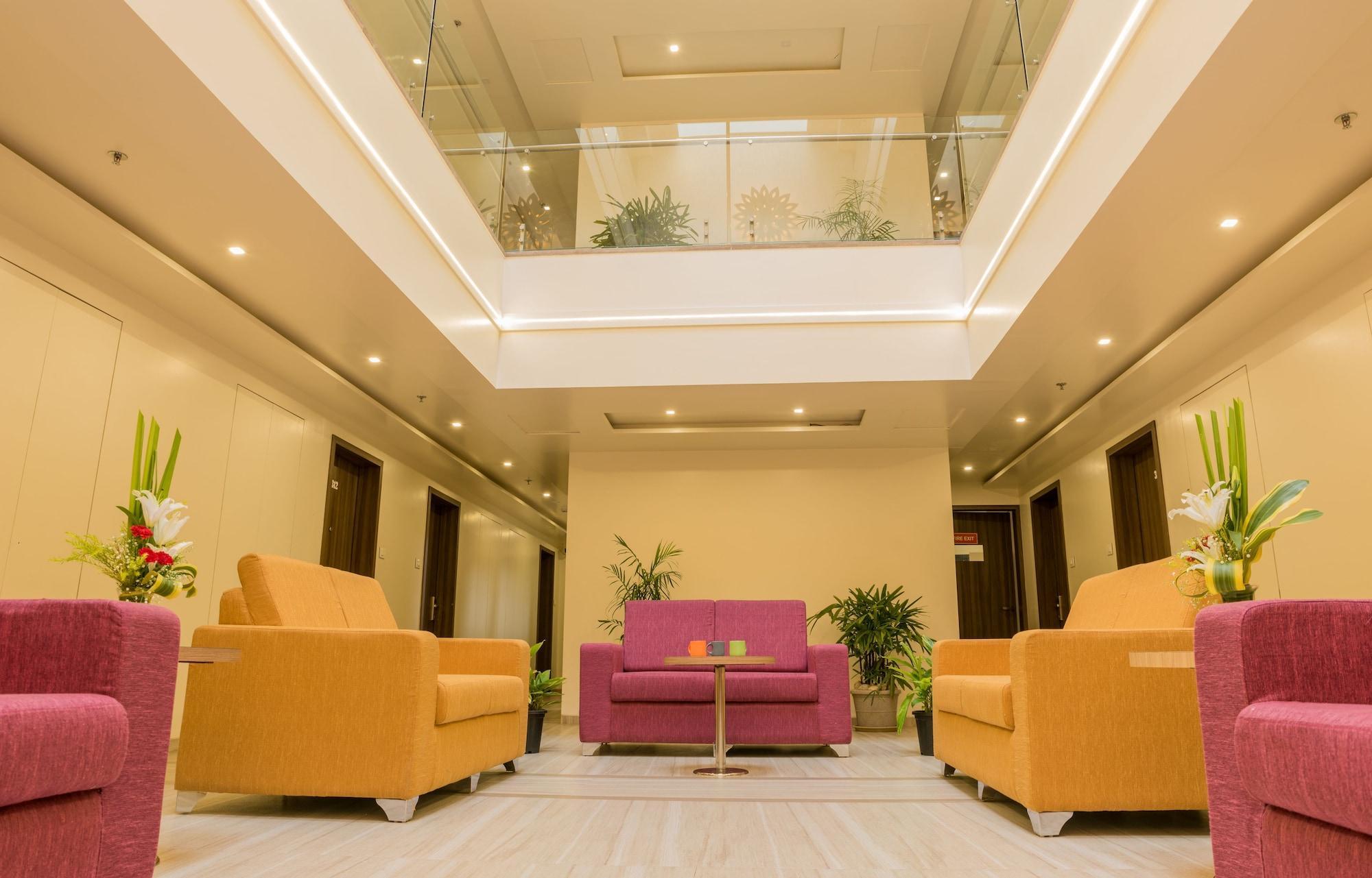Vista Lobby Grand Rio