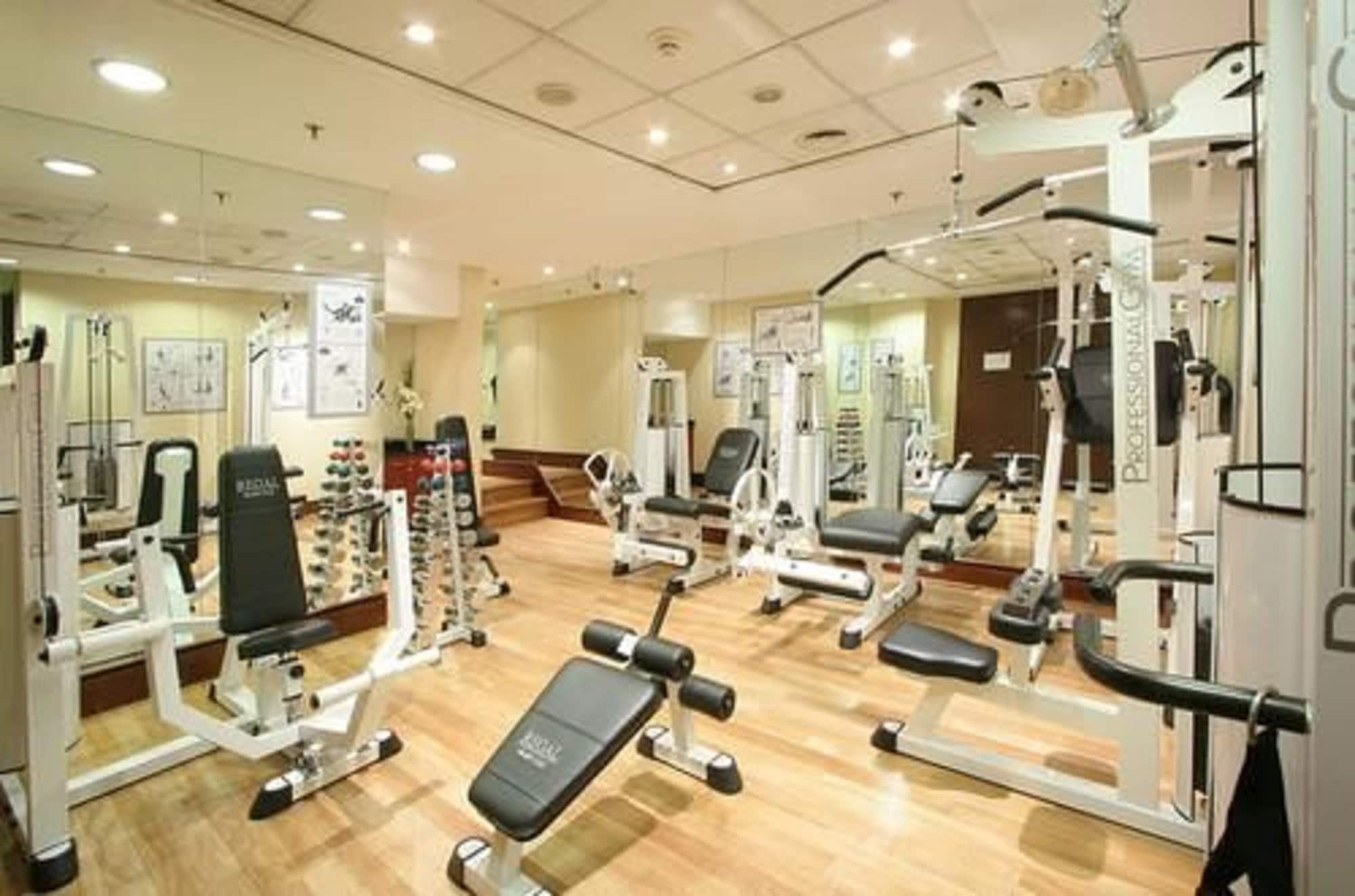 Gimnasio Regal Pacific Buenos Aires