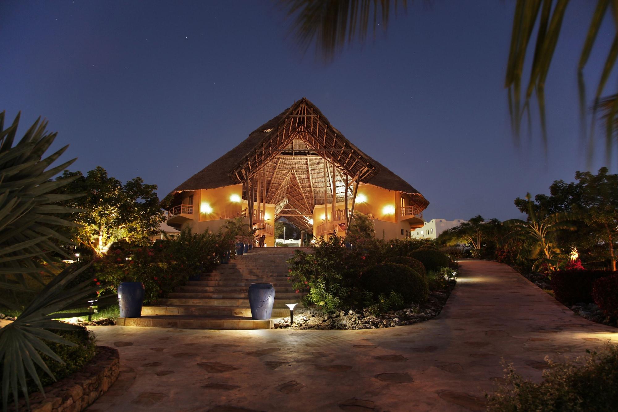 Vista Exterior Gold Zanzibar Beach House & Spa