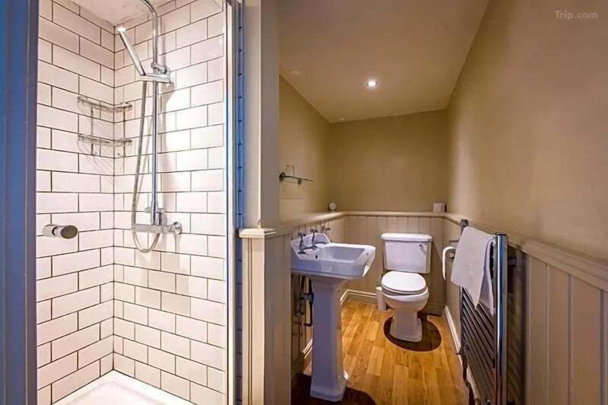 Equipamiento de Habitación The Edgcumbe Arms