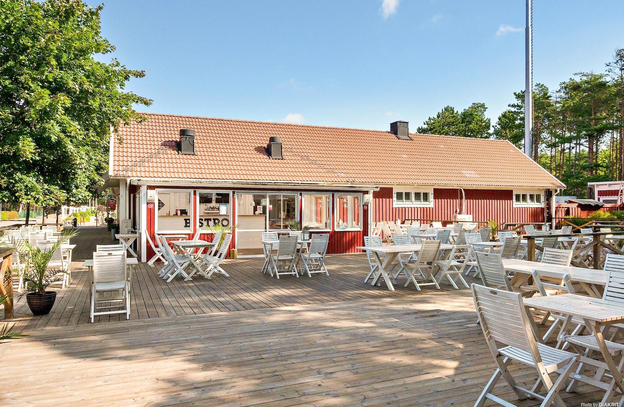 Restaurant First Camp Tylösand