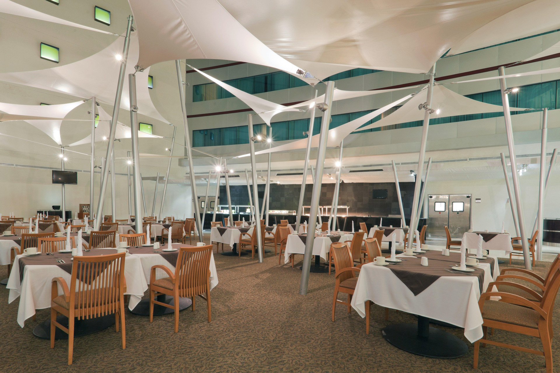 Restaurant Crowne Plaza Leon