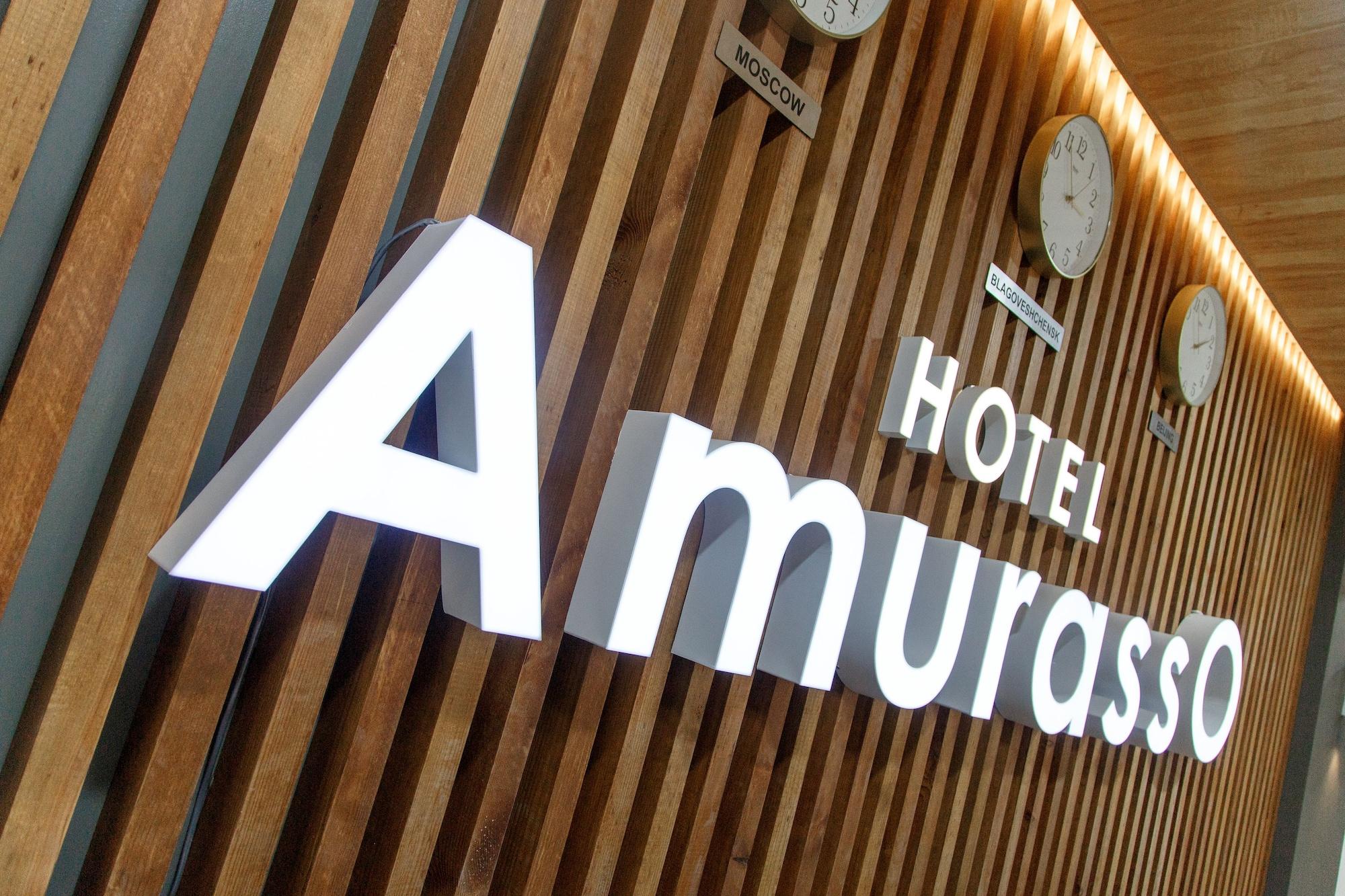Restaurant Hotel Amurasso