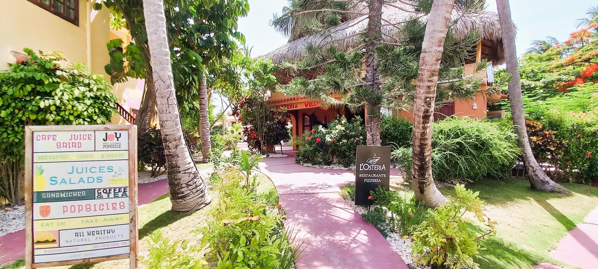 Vista Exterior La Piazzetta Suites