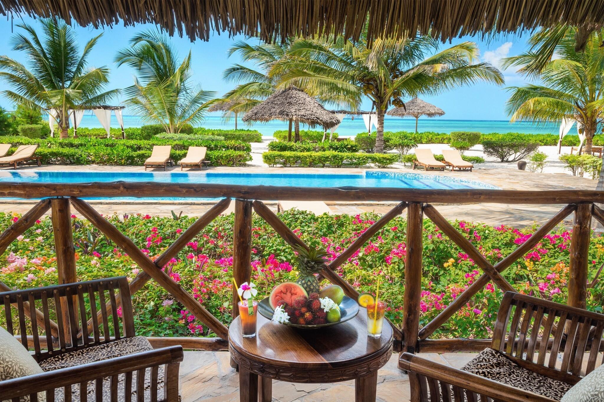 Vista Exterior Next Paradise Boutique Resort