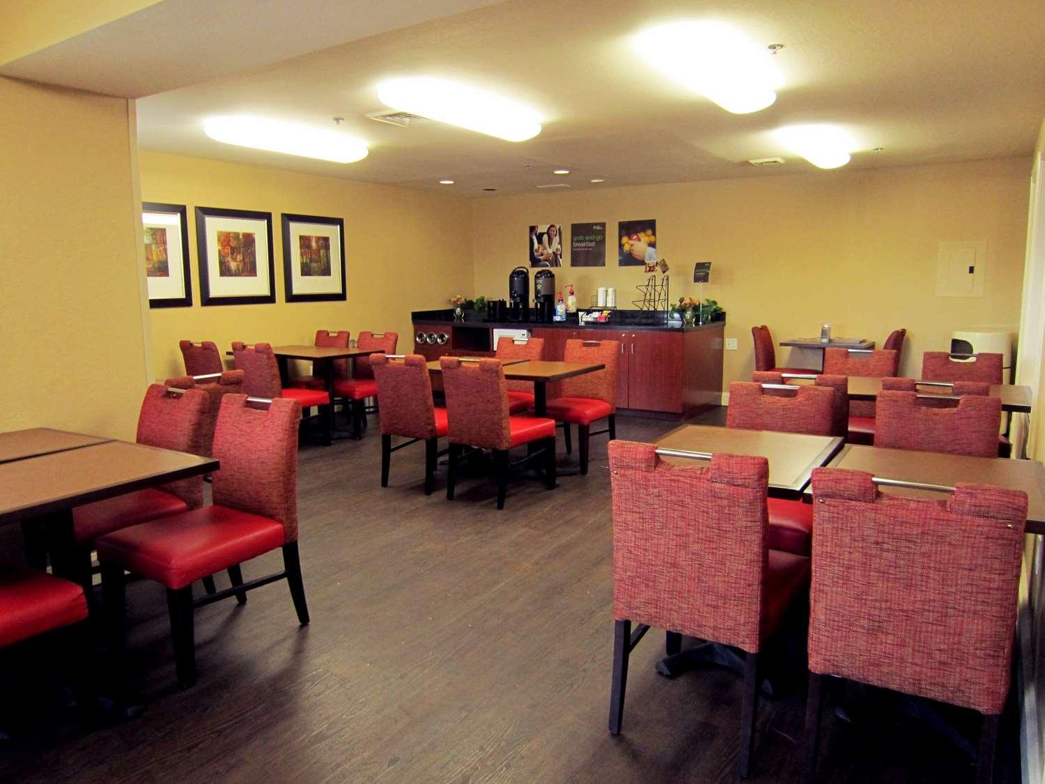 Restaurant Extended Stay America - Tampa - Airport - N. West Shore Blvd