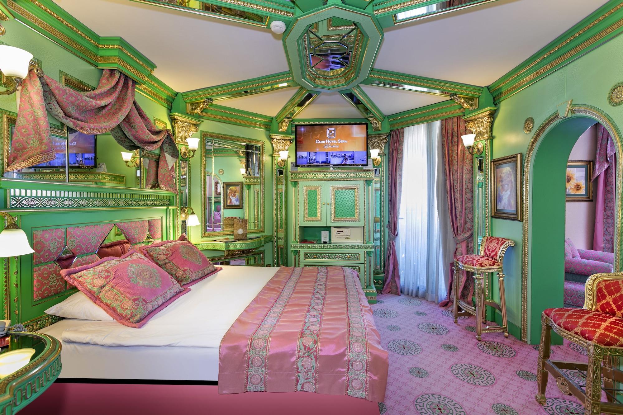 Habitación Club Hotel Sera - All Inclusive