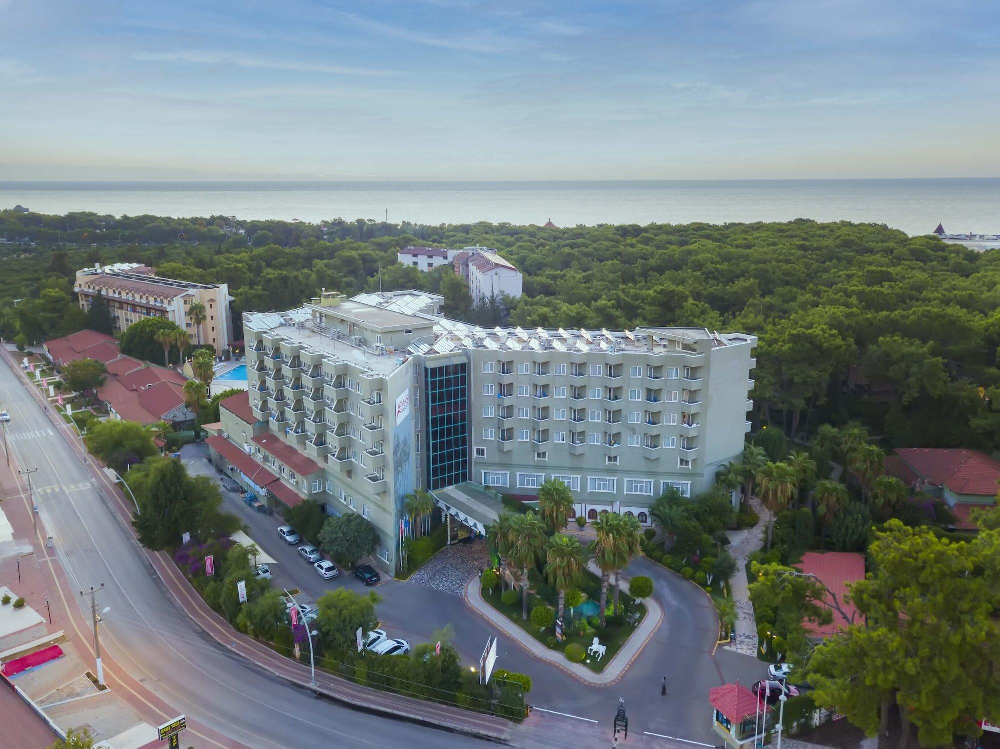 Vista Exterior Armas Kaplan Paradise - All Inclusive