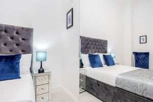 Alquiler Vacacional - Right opposite Hyde Park and moments from Oxford Street