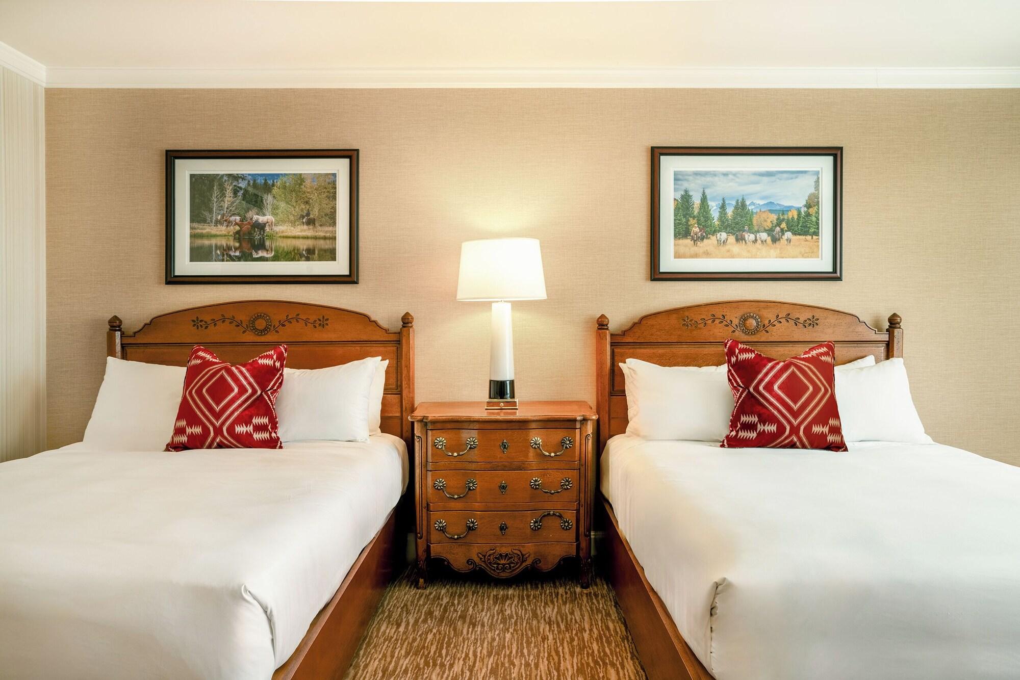 Habitación Little America Cheyenne