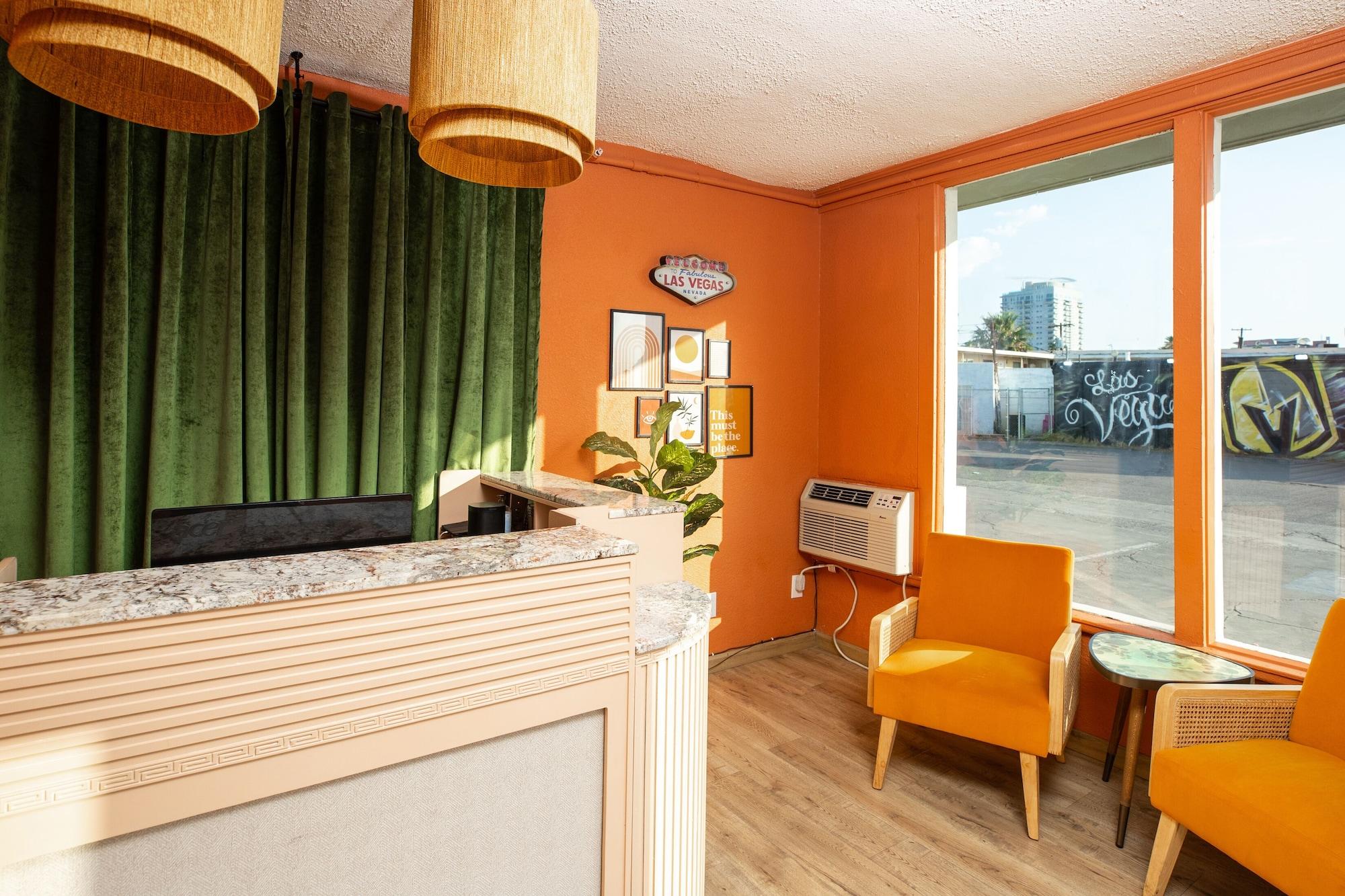 Vista Lobby Bungalows Hostel
