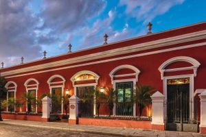 Alojamiento - Villa Merida Luxury Mansion – Adults Only Boutique Hotel