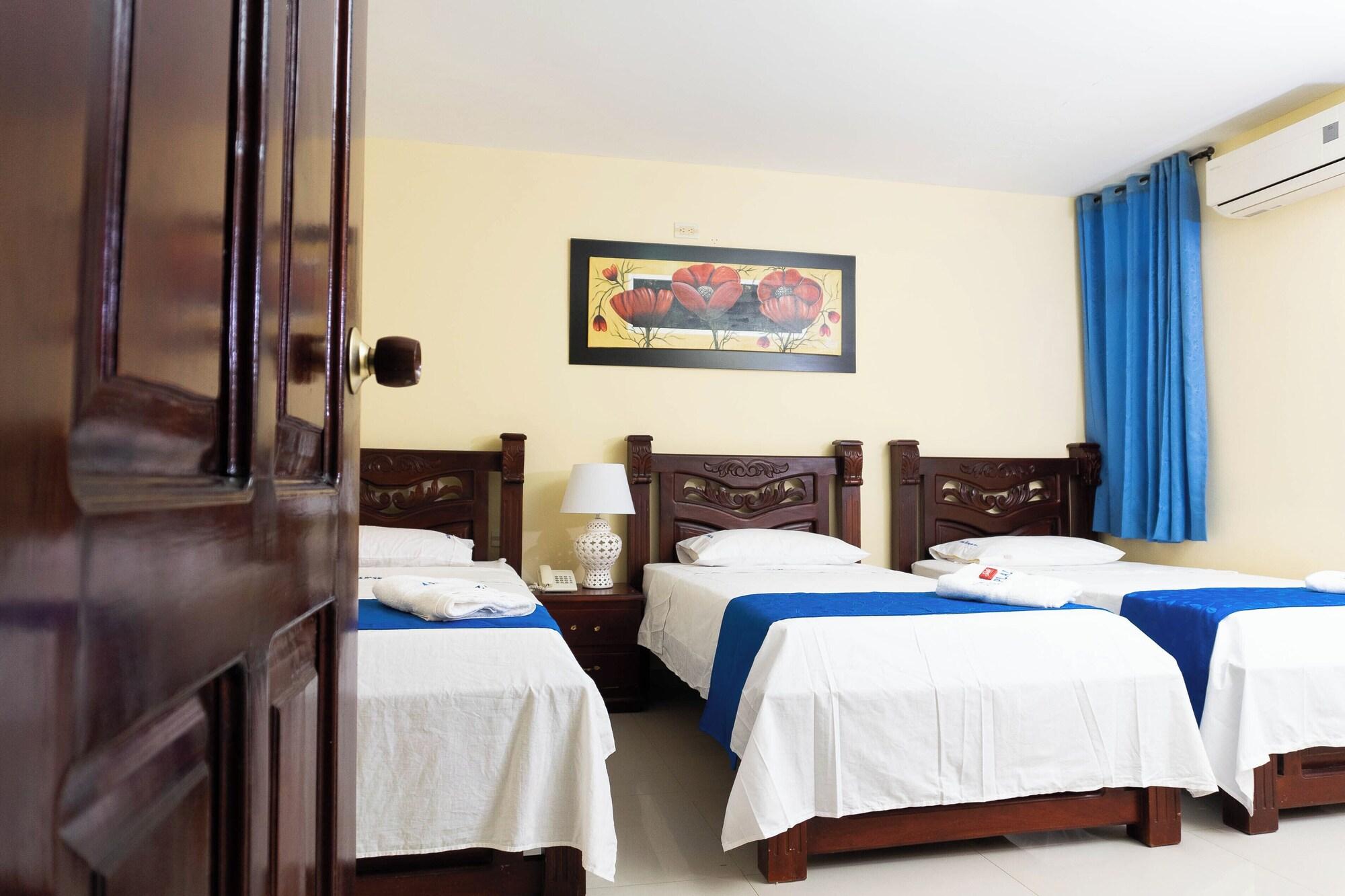 Habitación Hotel Arce Plaza