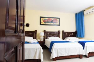 Alojamiento - Hotel Arce Plaza