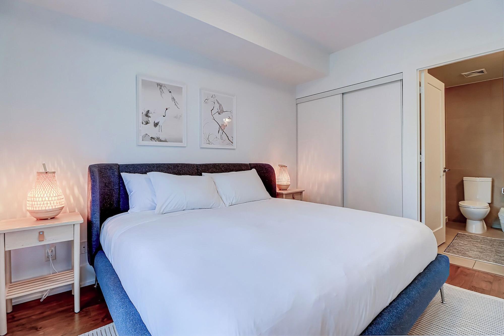Habitación Life Suites Loft - CN Tower