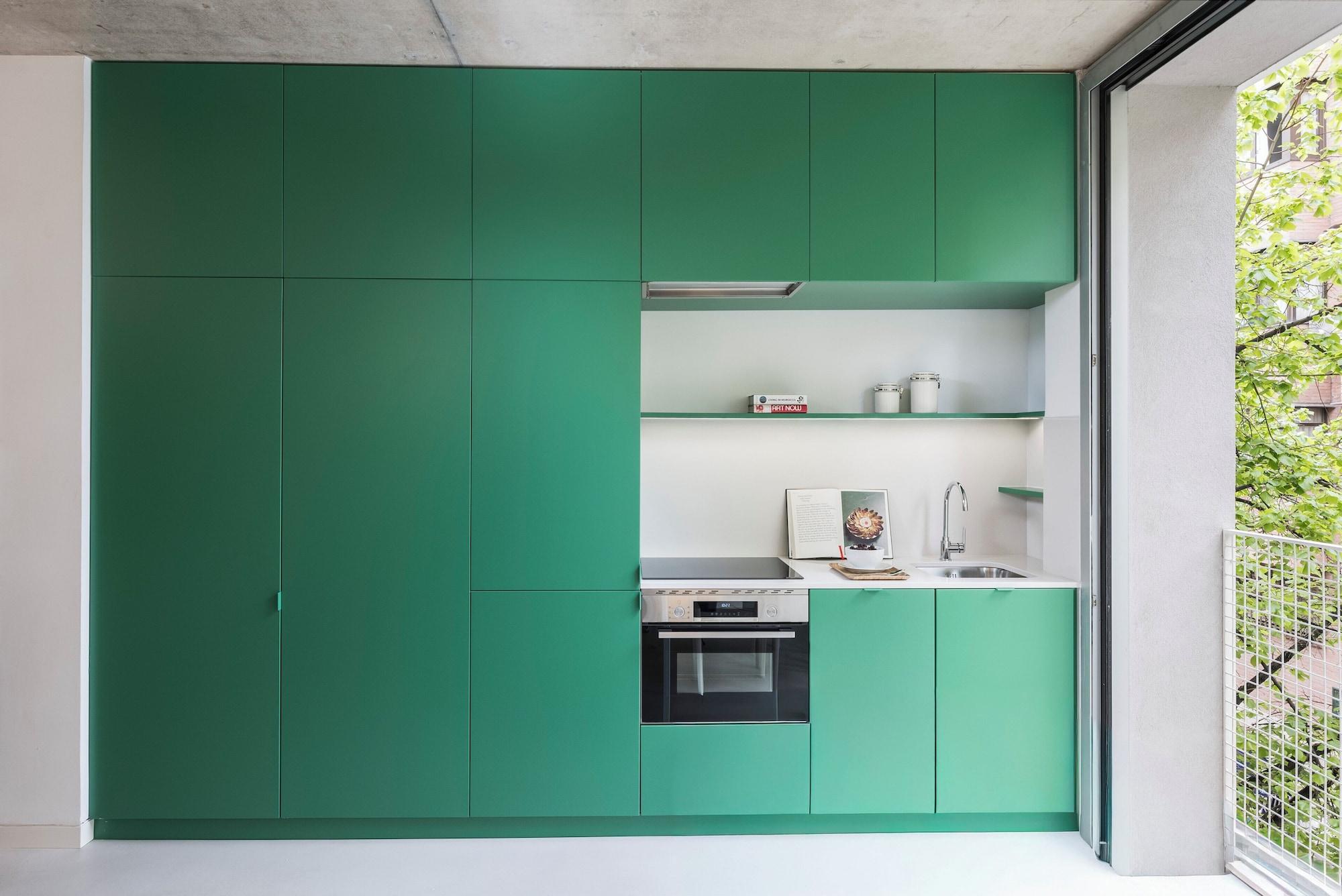 Equipamiento de Habitación Edmond Vibes Avenida de América