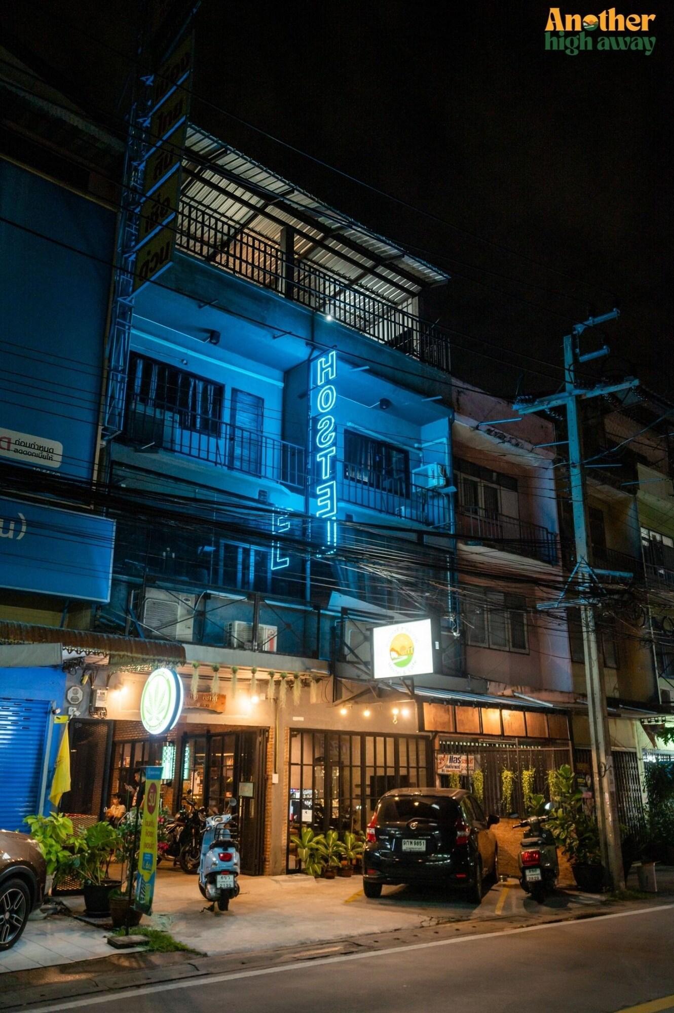 Varios Another High Away Hostel Bangkok