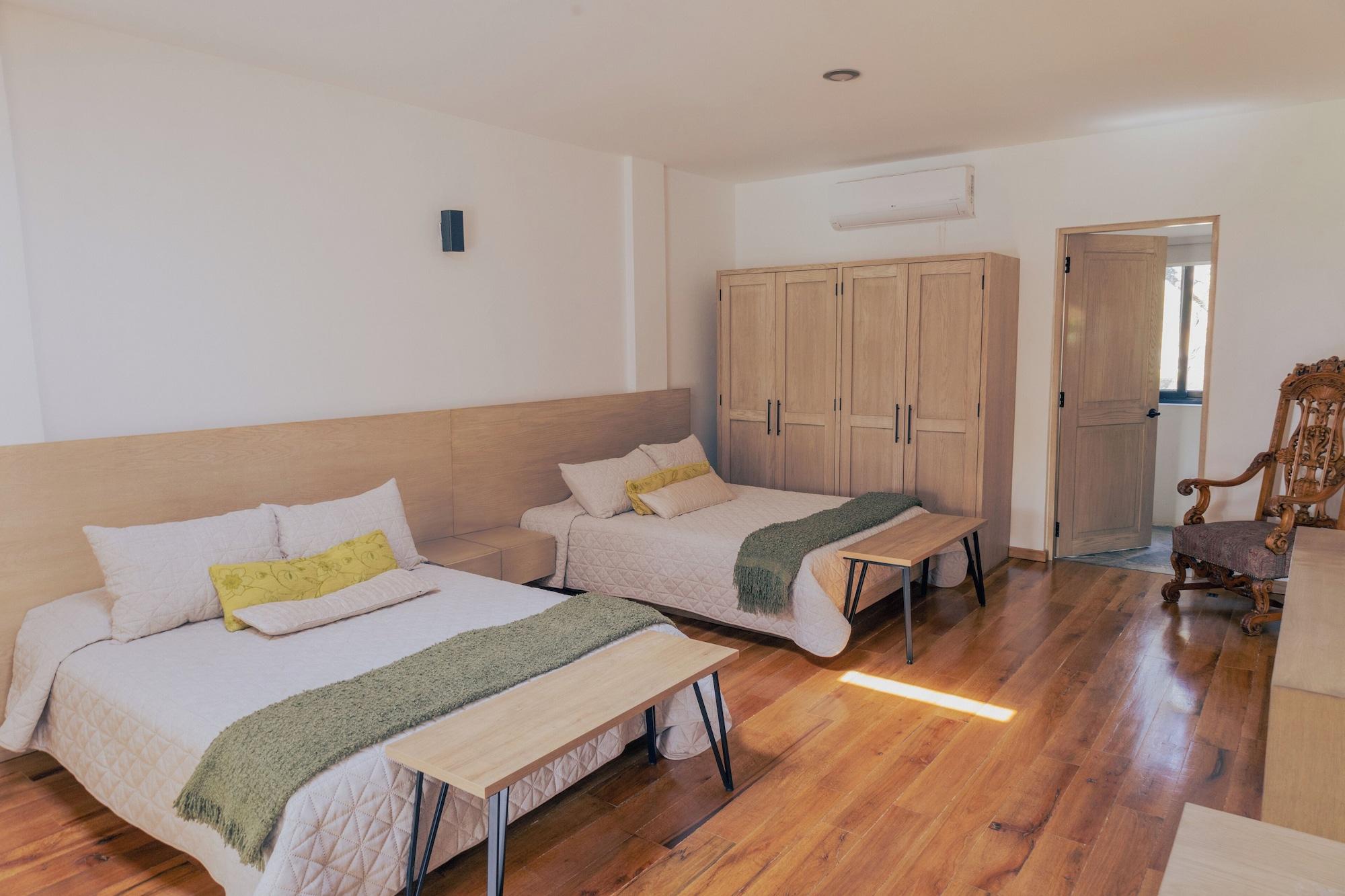 Habitación Vid de Luna