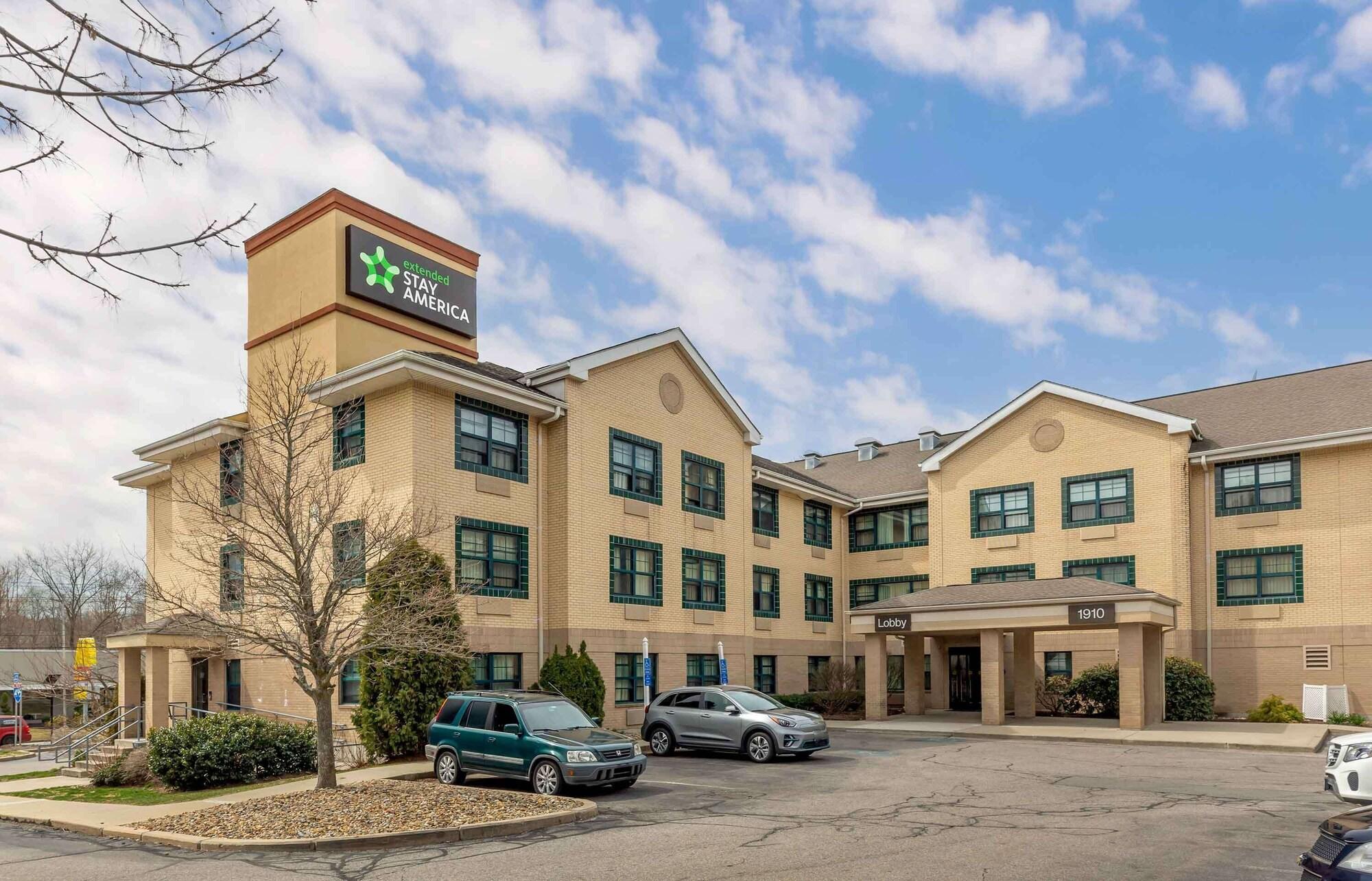 Varios Extended Stay America Suites Boston Tewksbury