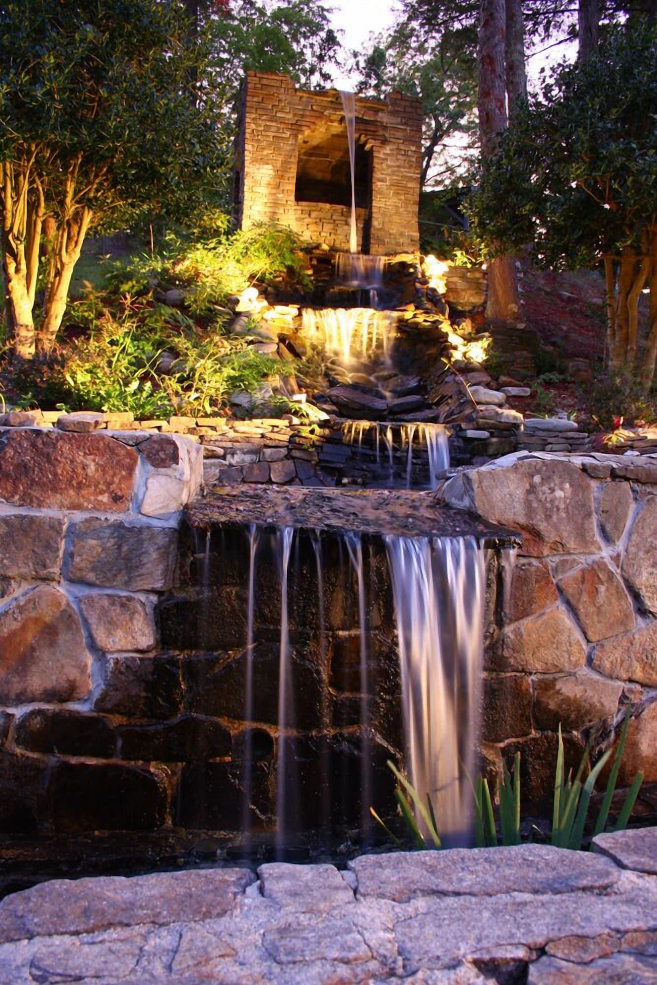 Vista Exterior Nantahala Village