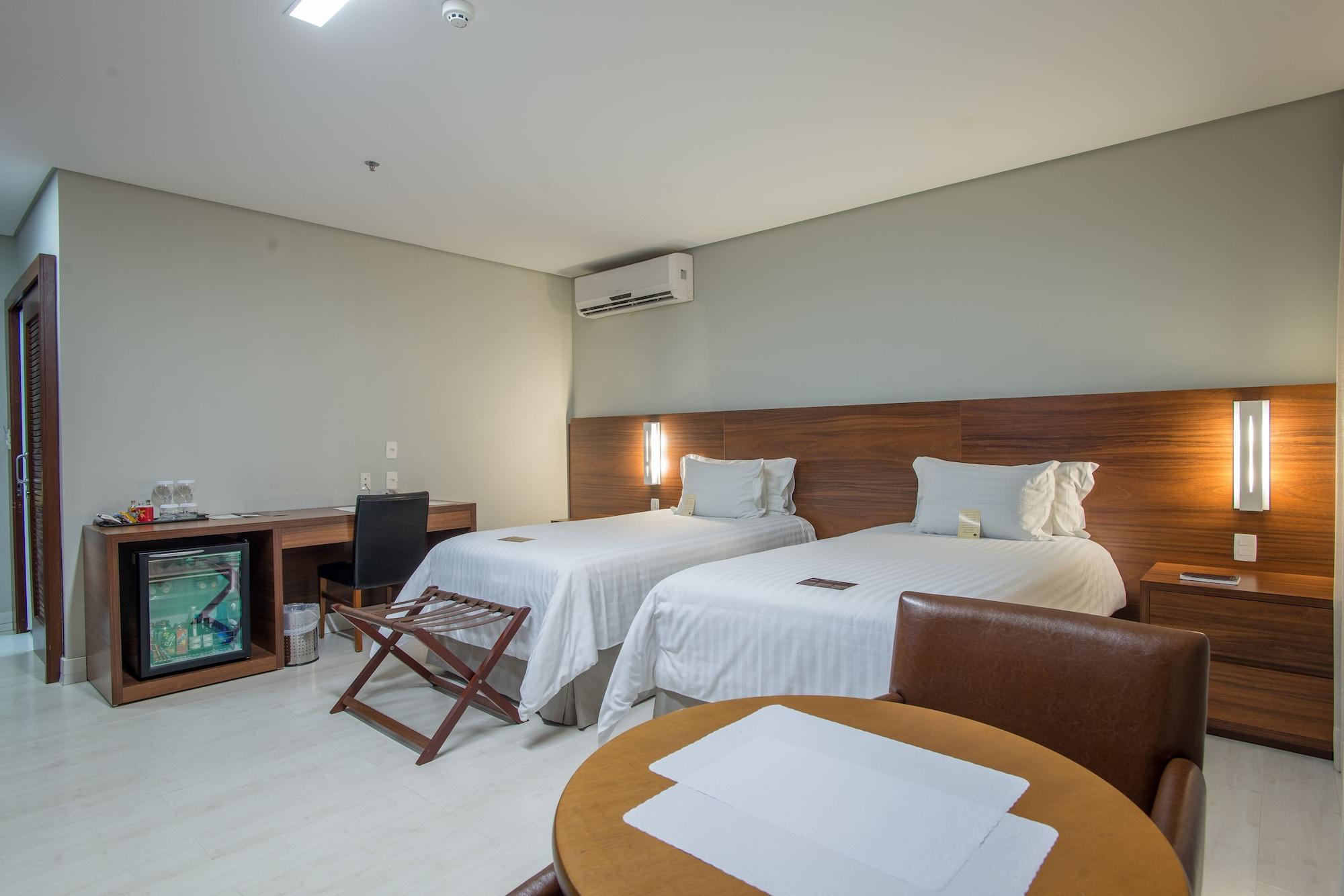 Habitación Hotel Gran Odara