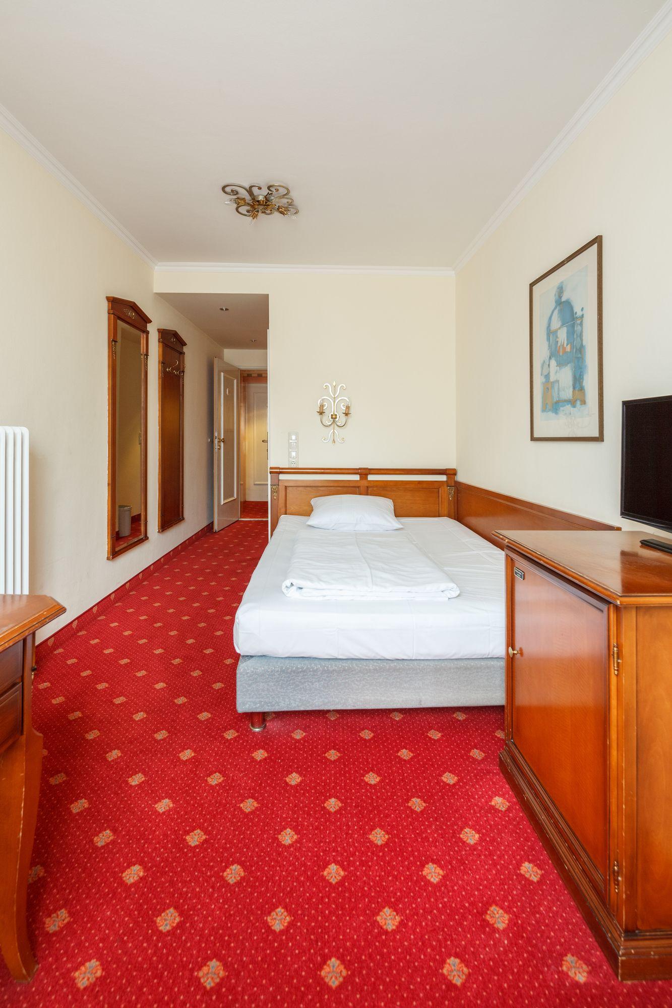 Set de Habitación Hotel Aurbacher Hof
