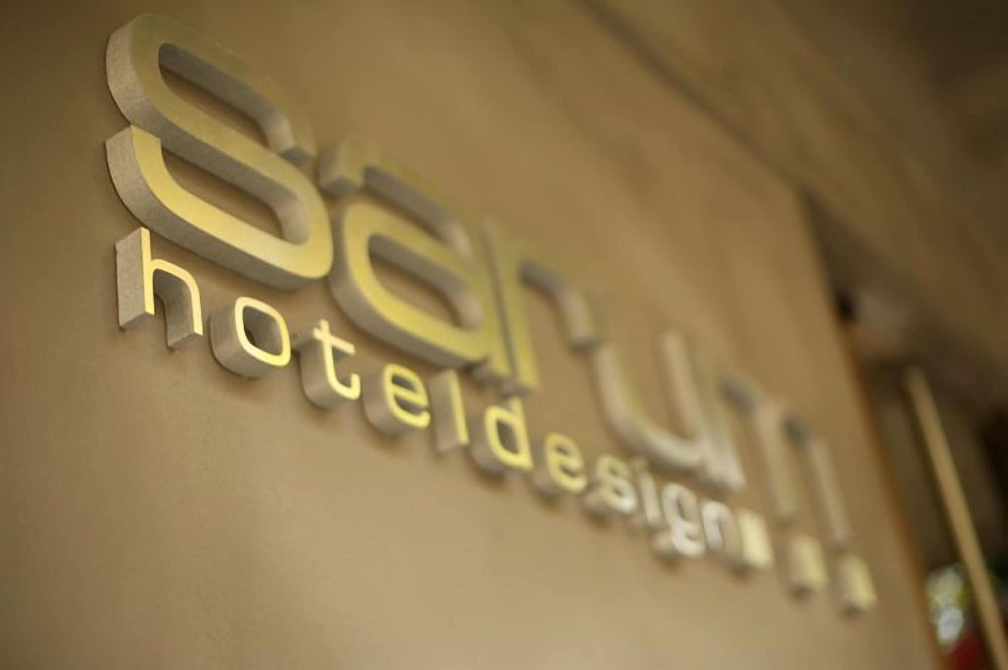 Comodidades del Alojamiento Sarum Hotel Design