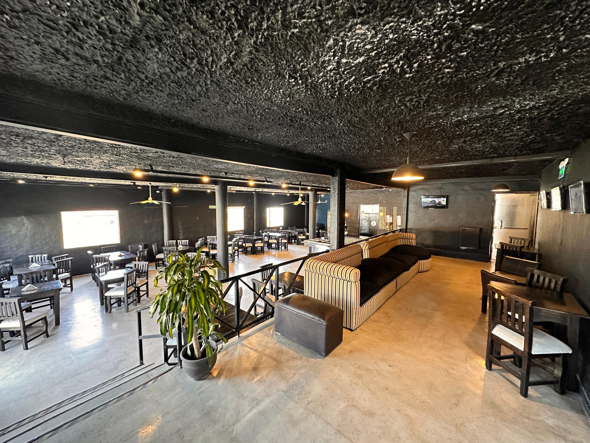 Restaurant Hotel BLU