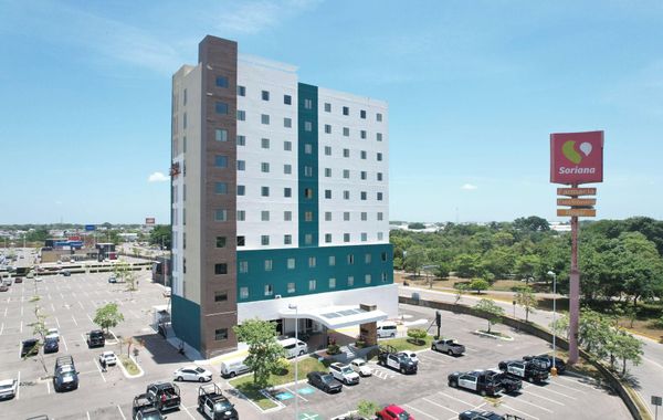 InHouse Hotel Villahermosa
