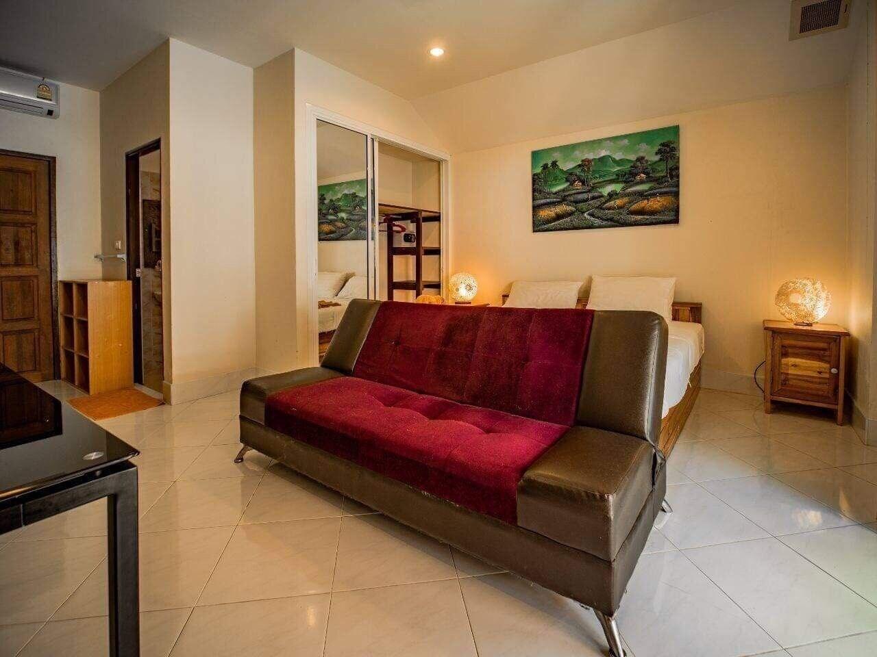 Habitación Sweet Bungalow