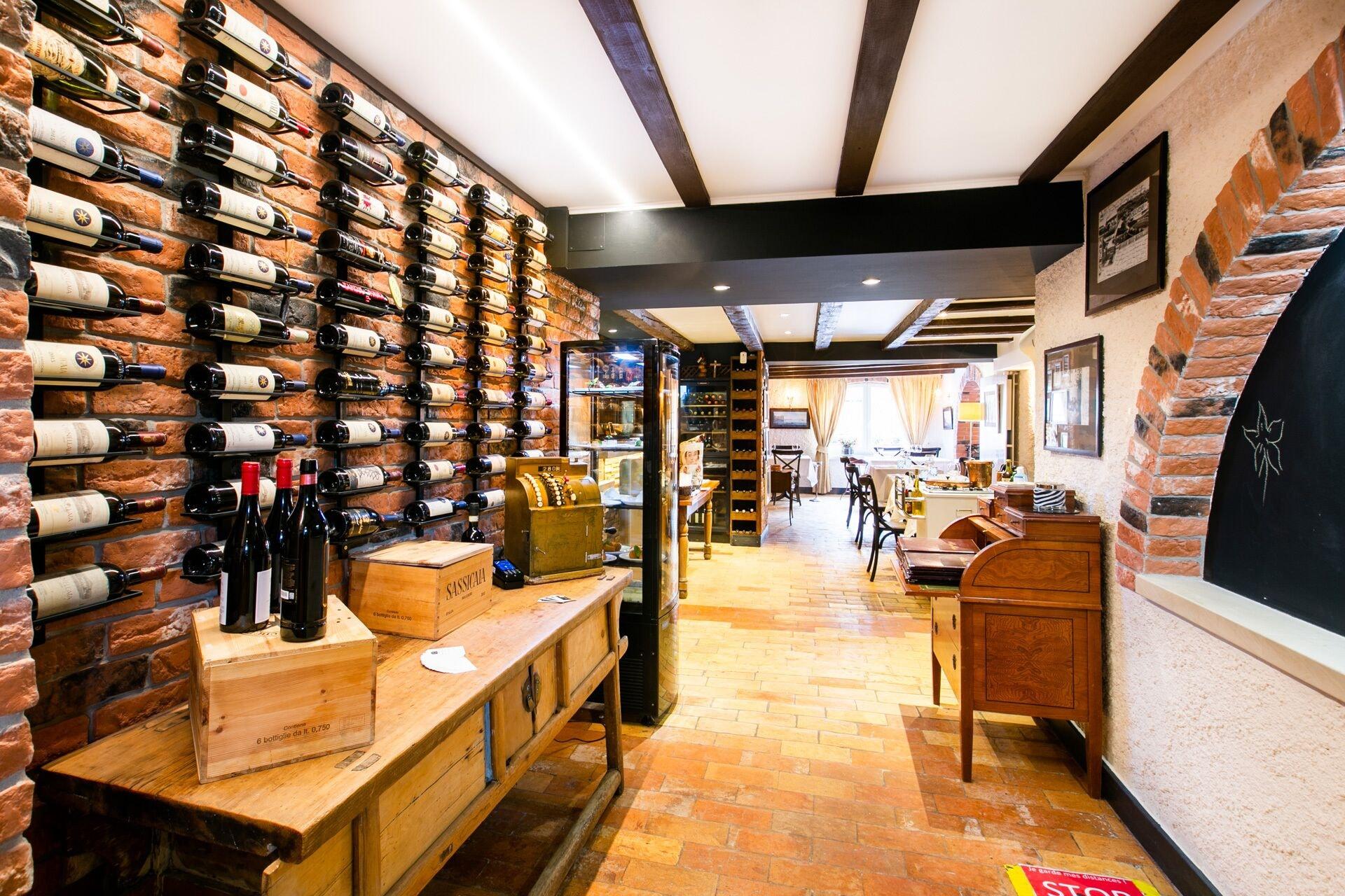 Restaurant Auberge des Grands Bois